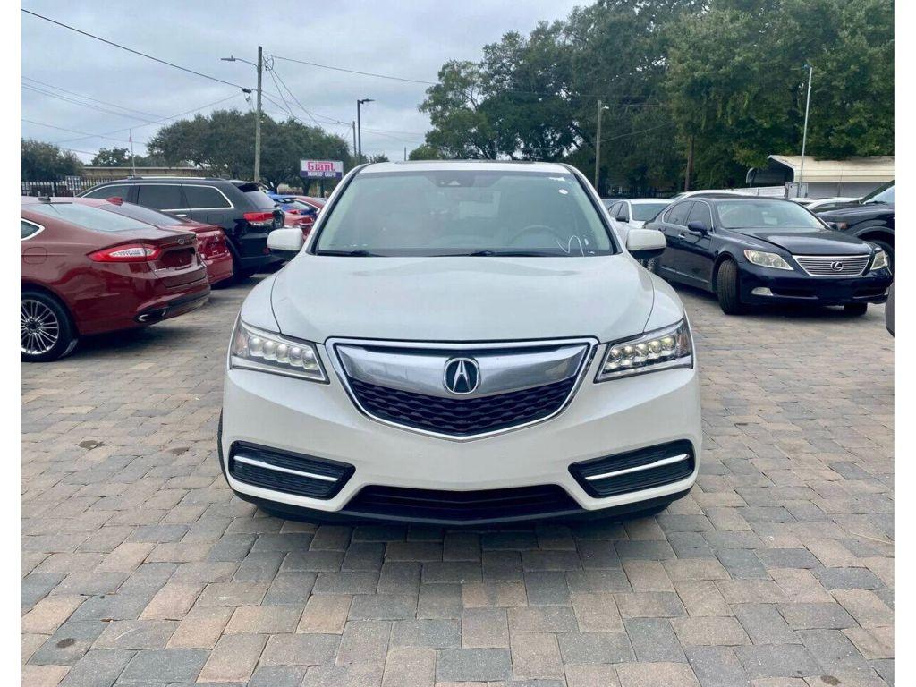 Acura Mdx - Thumbnail 20