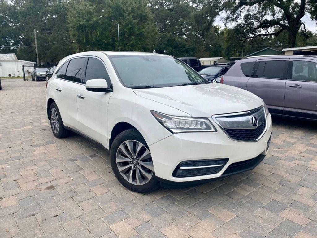 Acura Mdx - Thumbnail 16