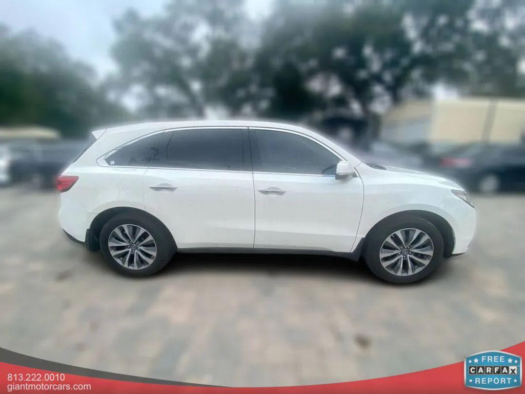 Acura Mdx - Thumbnail 10