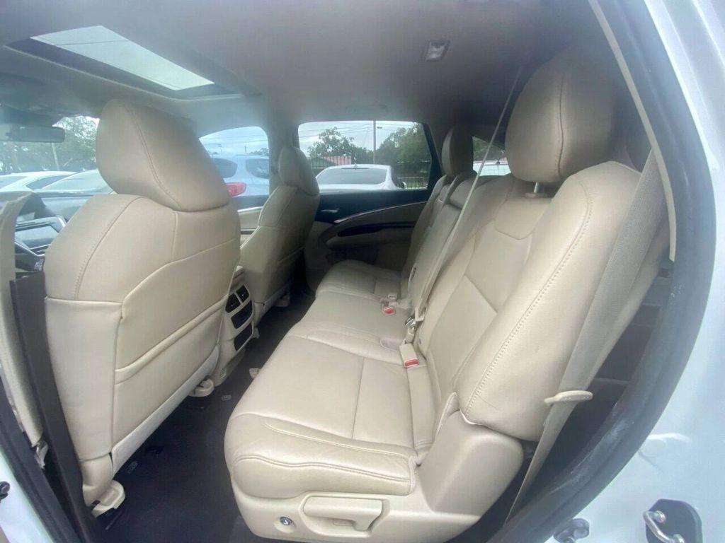 Acura Mdx - Thumbnail 2