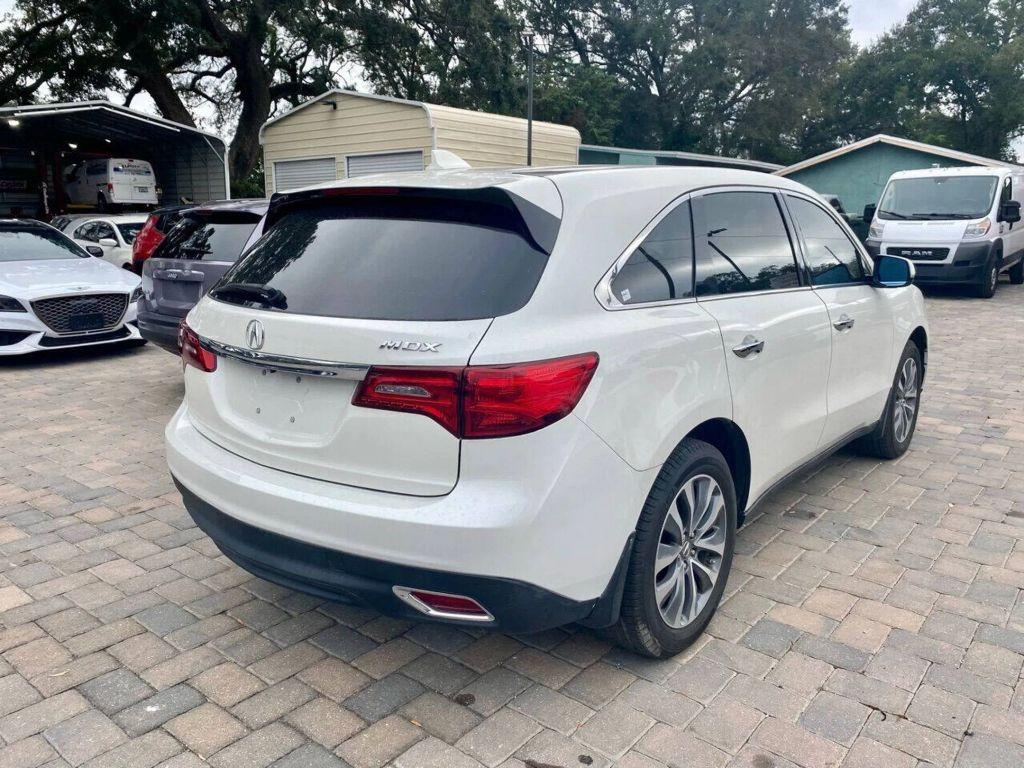 Acura Mdx - Thumbnail 18