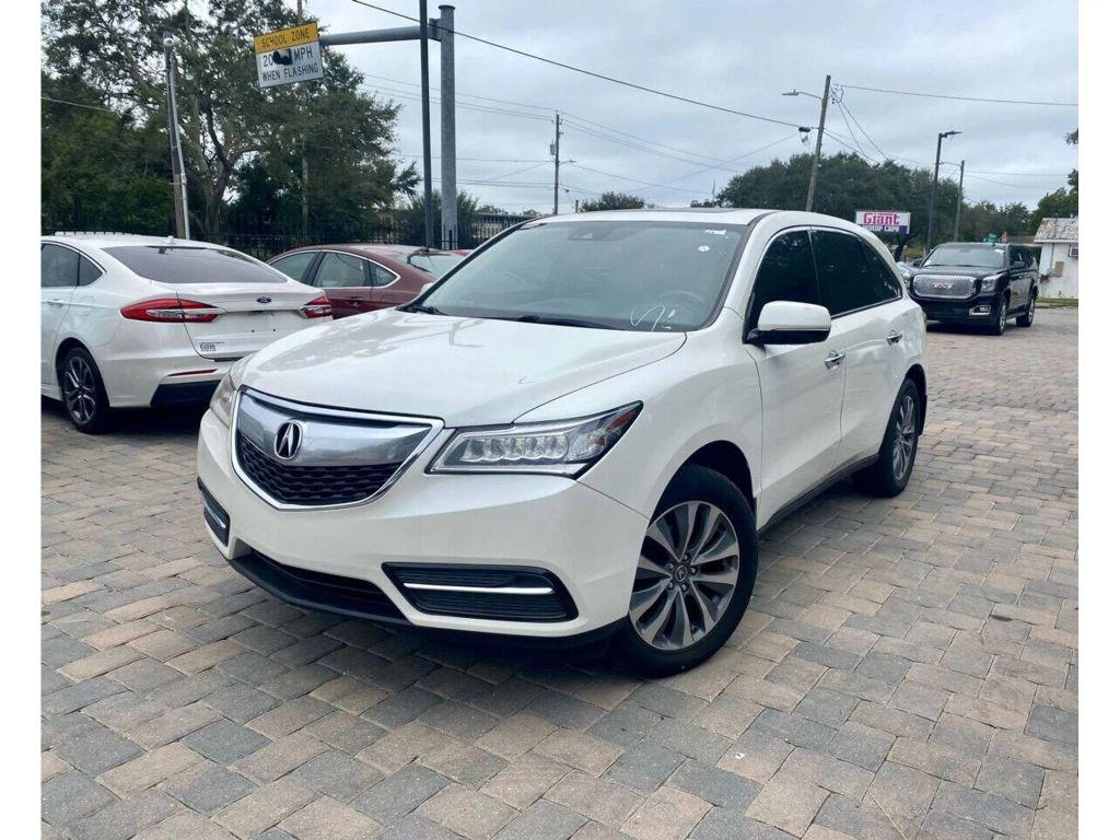 Acura Mdx - Thumbnail 15