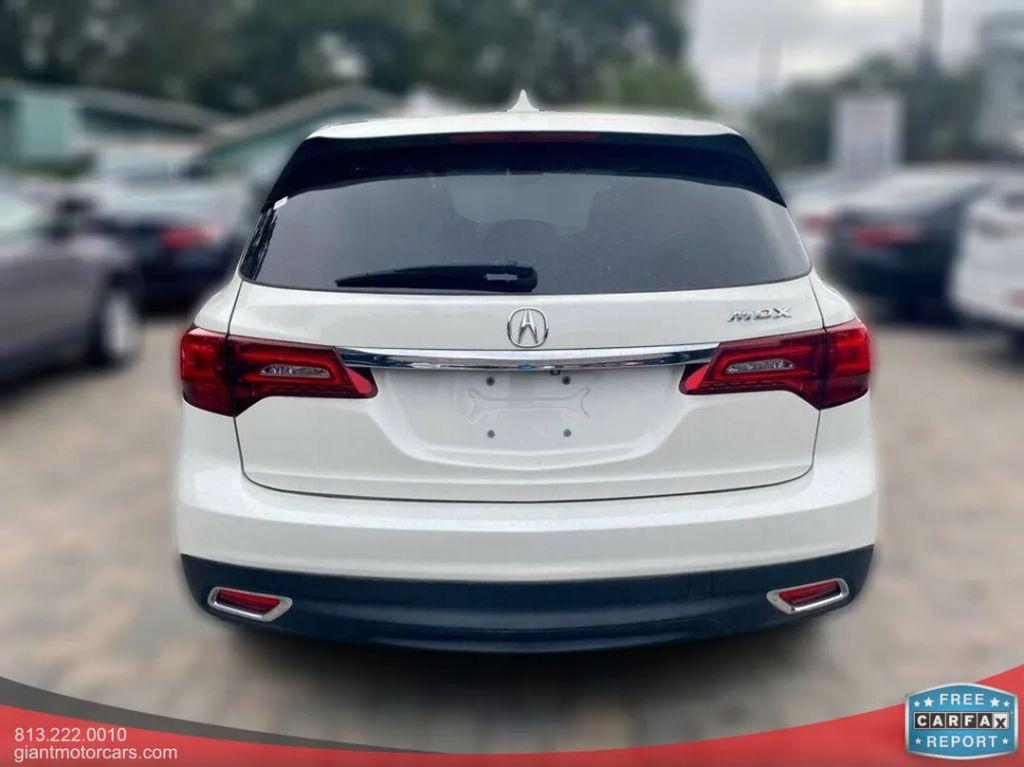 Acura Mdx - Thumbnail 12