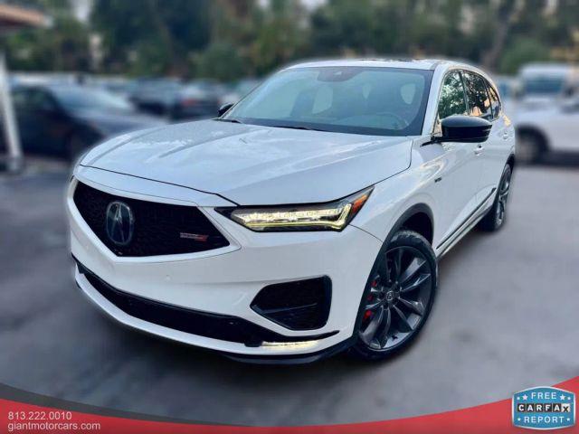 Acura Mdx - View 1