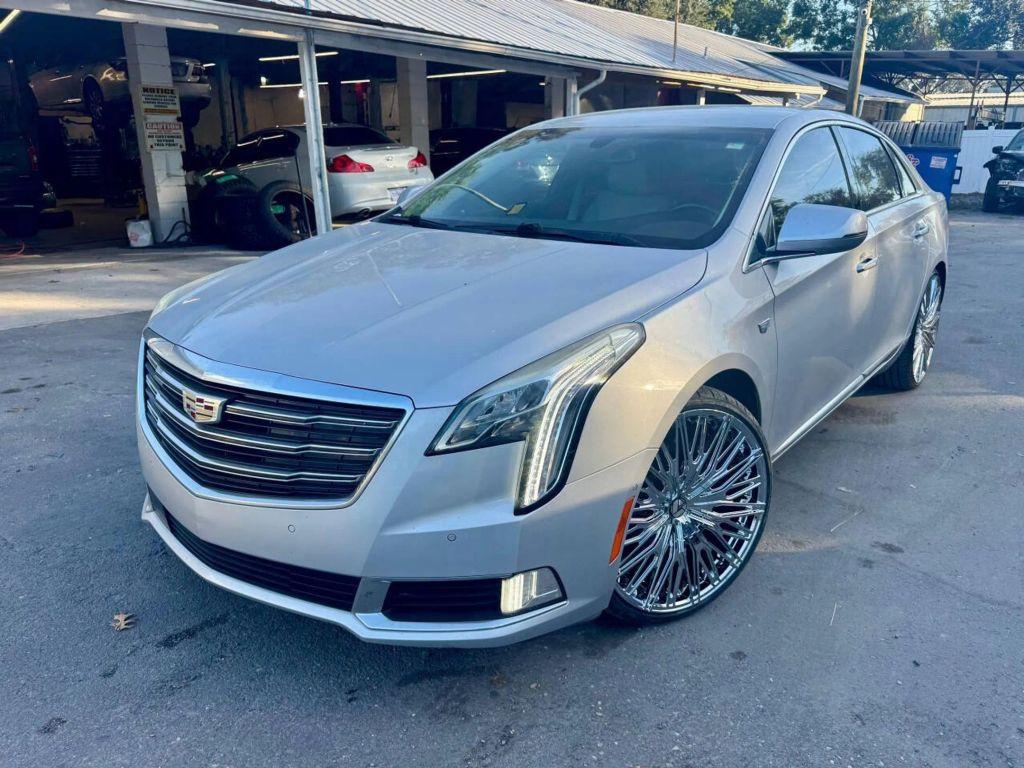 Cadillac Xts - Thumbnail 15