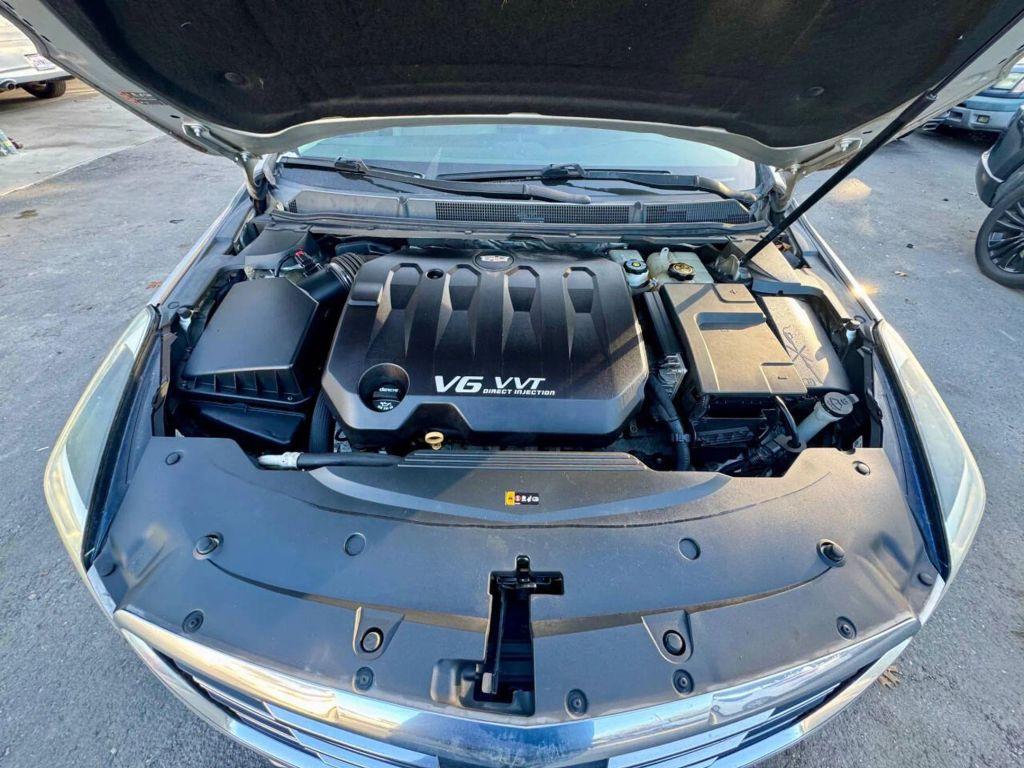 Cadillac Xts - Thumbnail 20