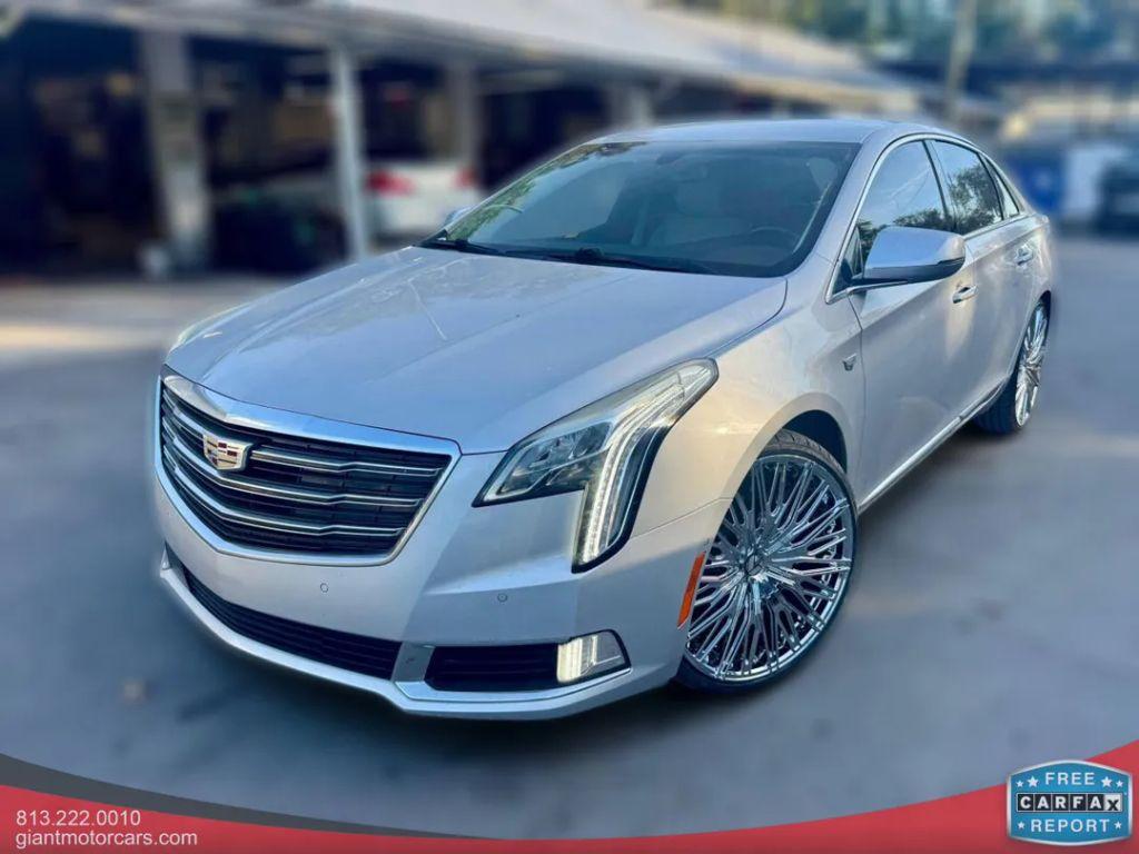 Cadillac Xts - Thumbnail 7