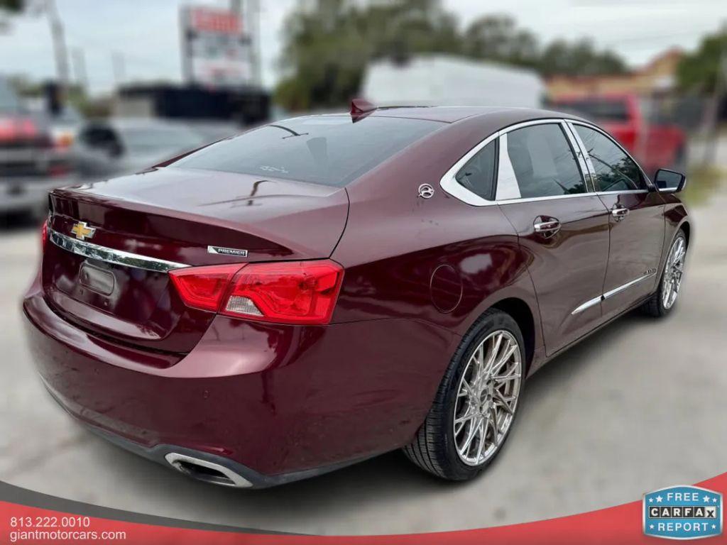 Chevrolet Impala - Thumbnail 11