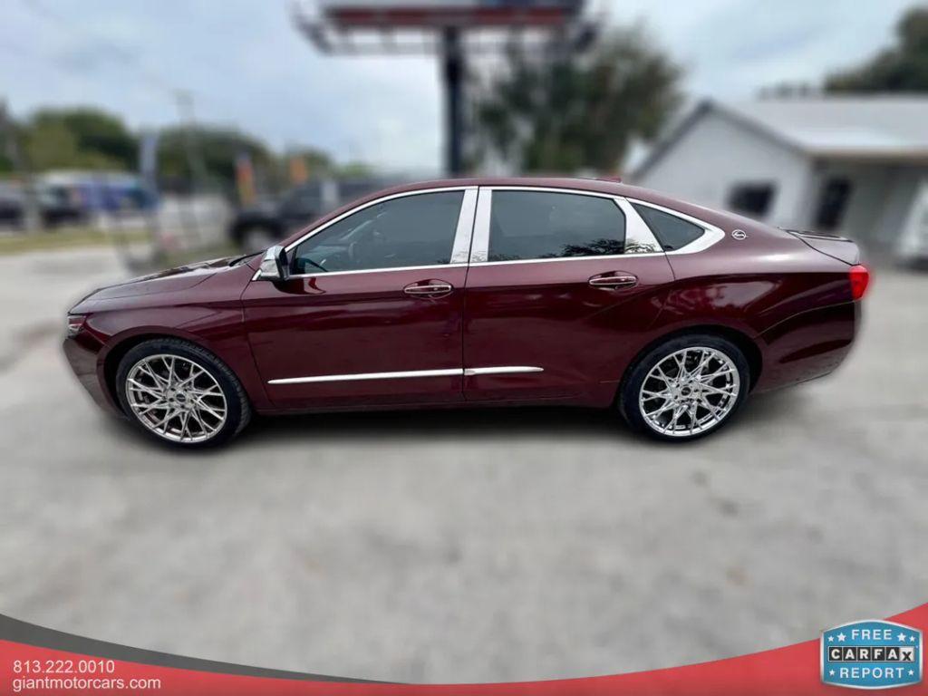 Chevrolet Impala - Thumbnail 14