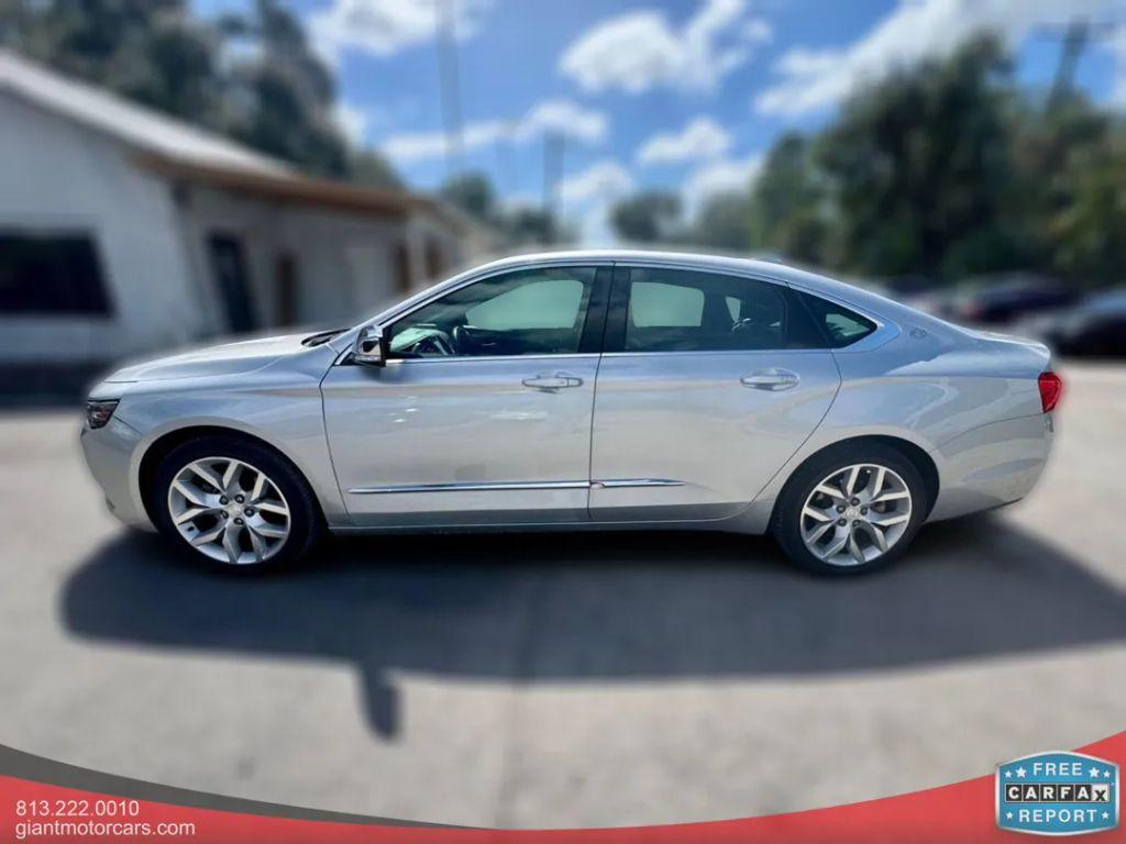 Chevrolet Impala - Thumbnail 14