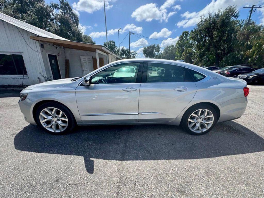 Chevrolet Impala - Thumbnail 17