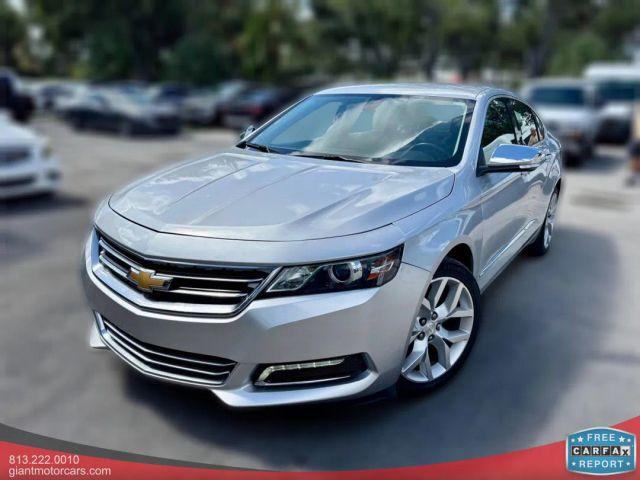 Chevrolet Impala - View 1