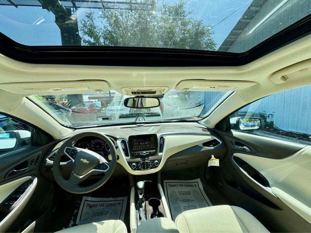 Chevrolet Malibu - Thumbnail 2