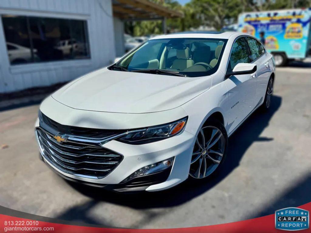 Chevrolet Malibu - Thumbnail 7