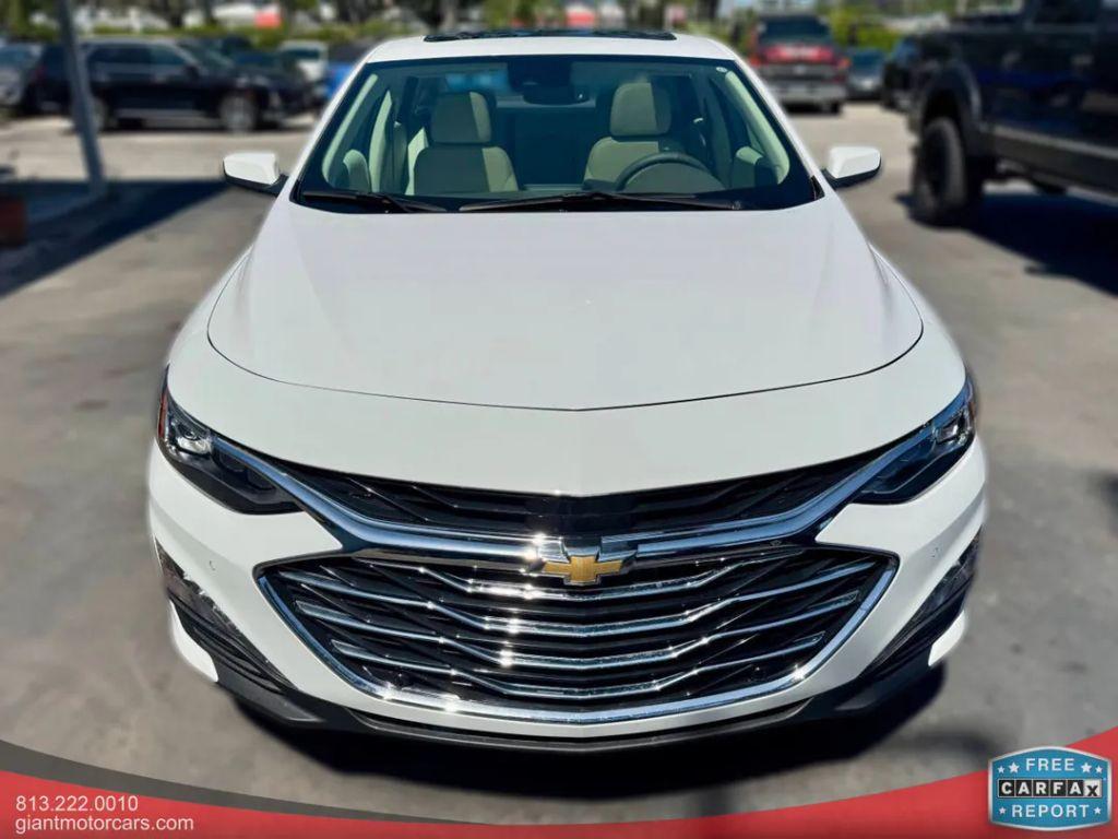 Chevrolet Malibu - Thumbnail 8