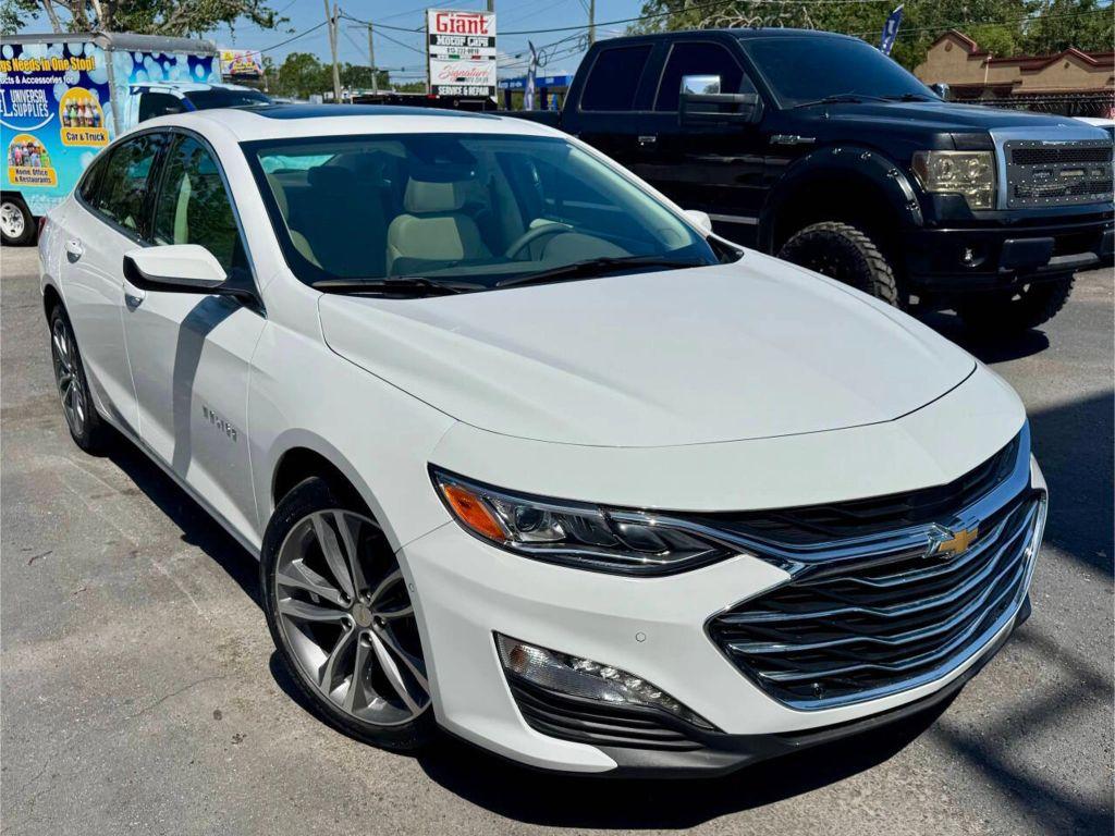 Chevrolet Malibu - Thumbnail 16