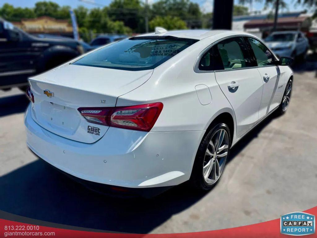 Chevrolet Malibu - Thumbnail 11