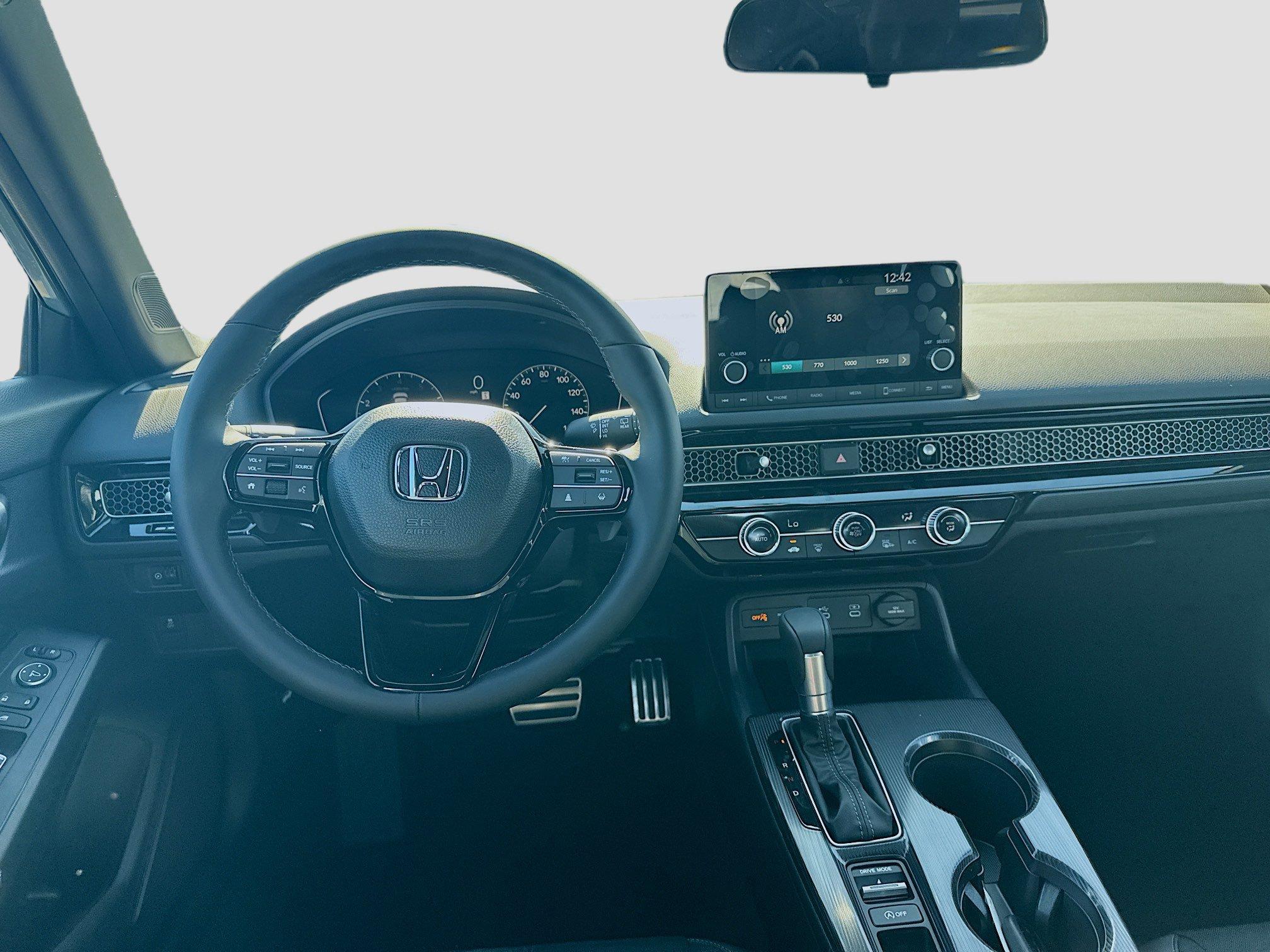 Honda Civic Hatchback Sport Fwd - Thumbnail 18