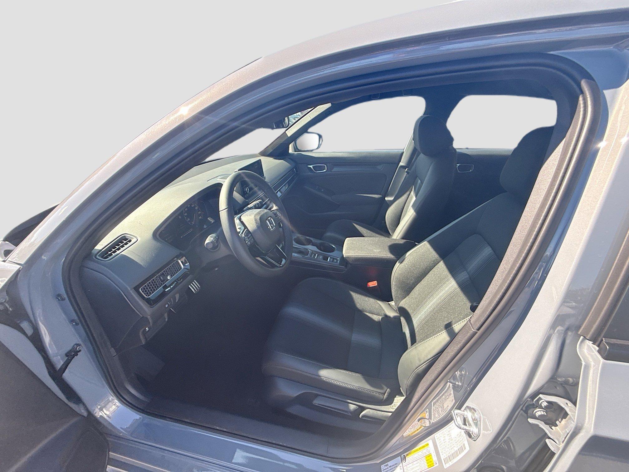 Honda Civic Hatchback Sport Fwd - Thumbnail 17