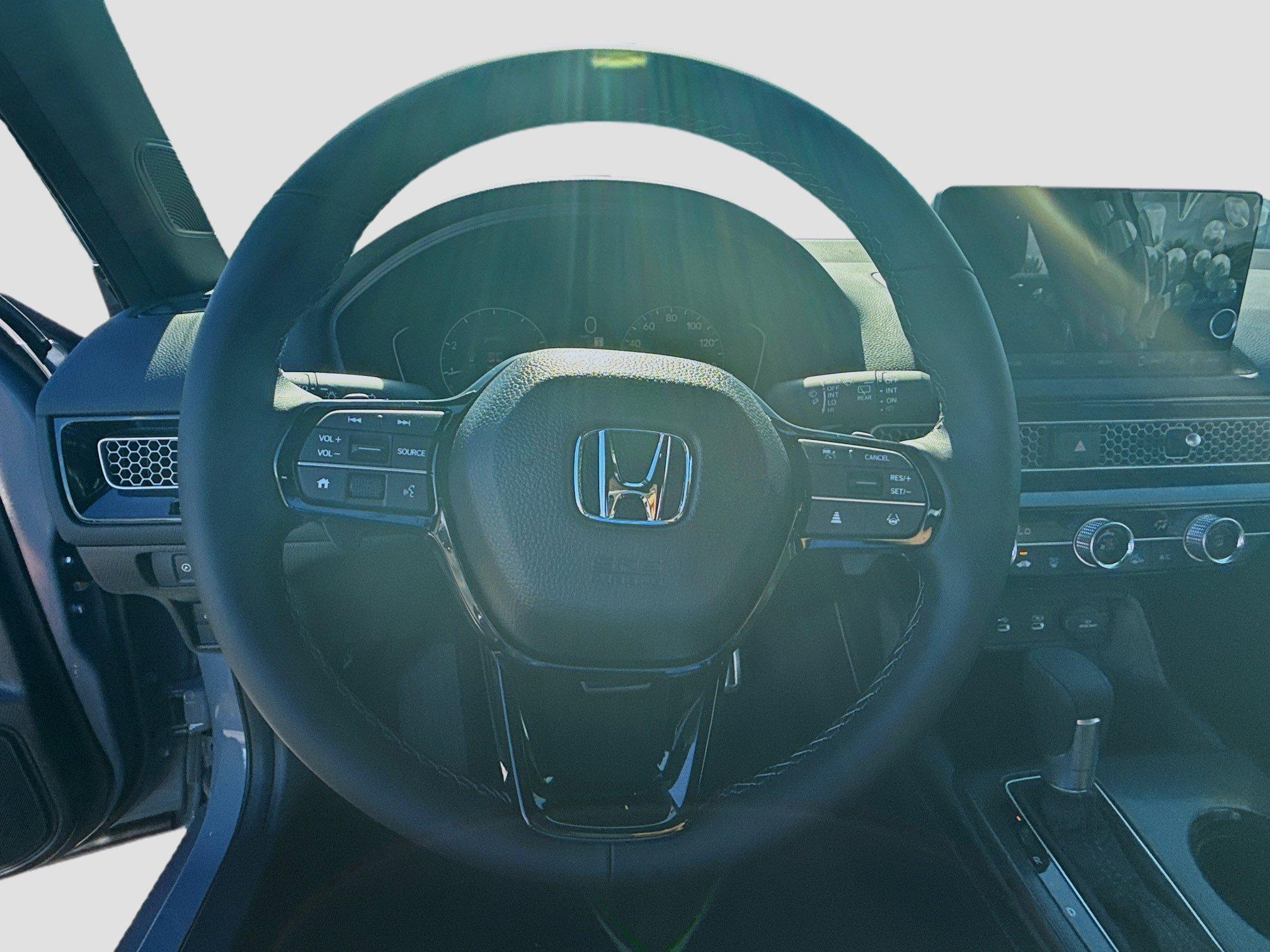 Honda Civic Hatchback Sport Fwd - Thumbnail 11