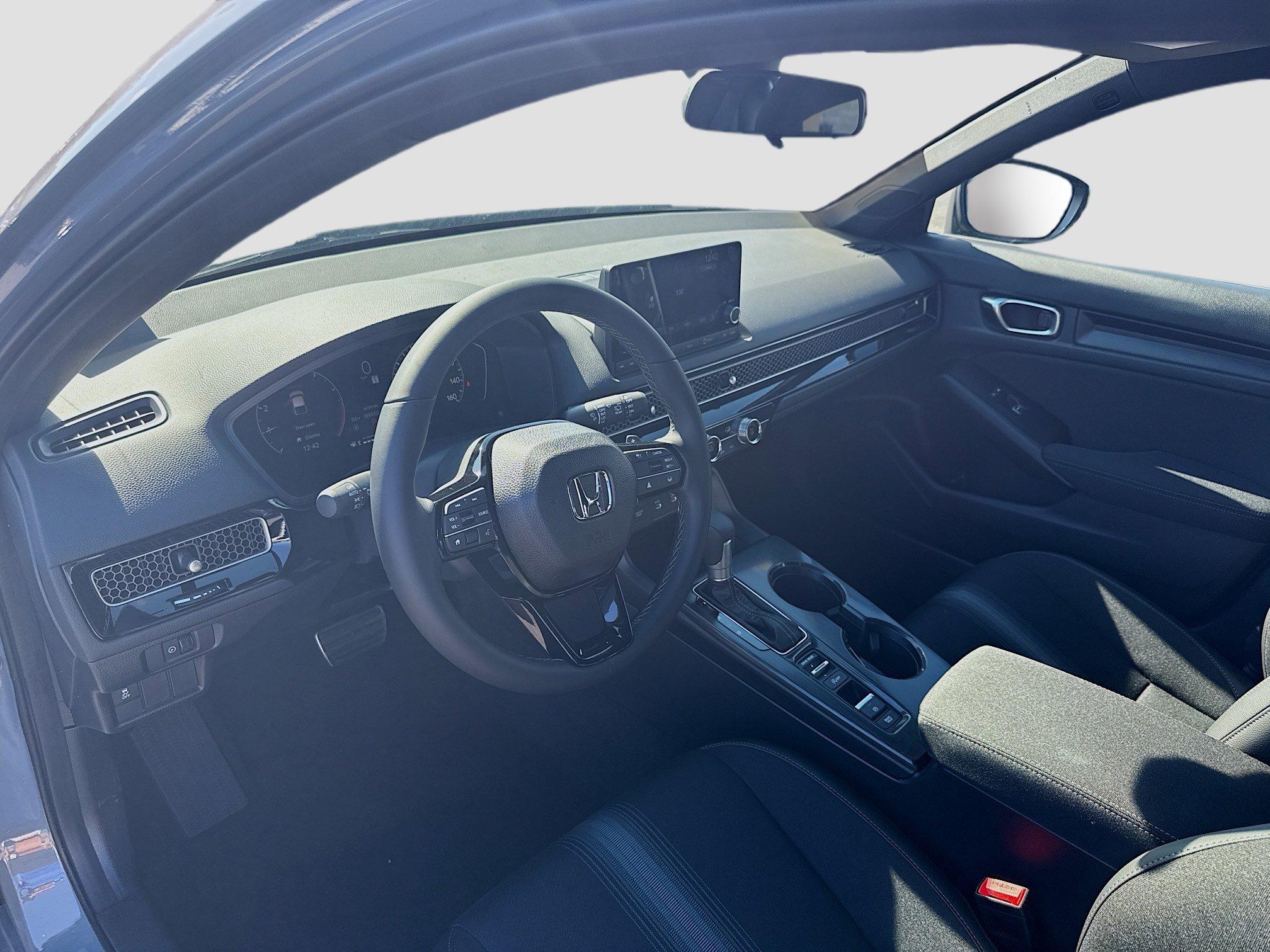 Honda Civic Hatchback Sport Fwd - Thumbnail 10