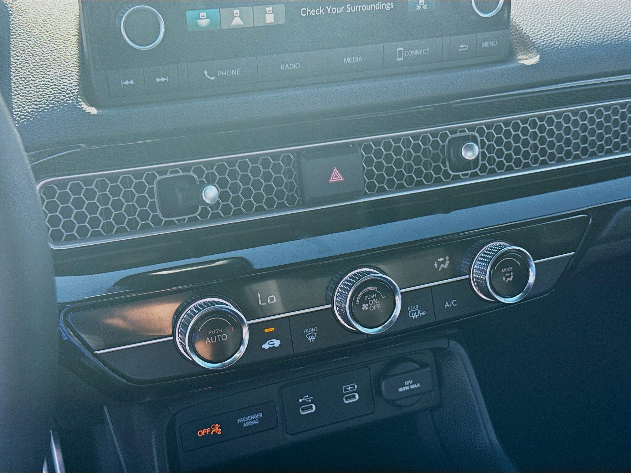 Honda Civic Hatchback Sport Fwd - Thumbnail 15