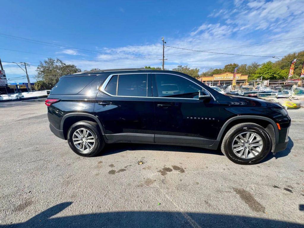 Chevrolet Traverse - Thumbnail 11