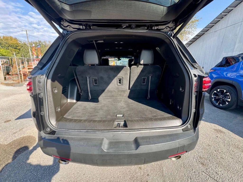 Chevrolet Traverse - Thumbnail 18