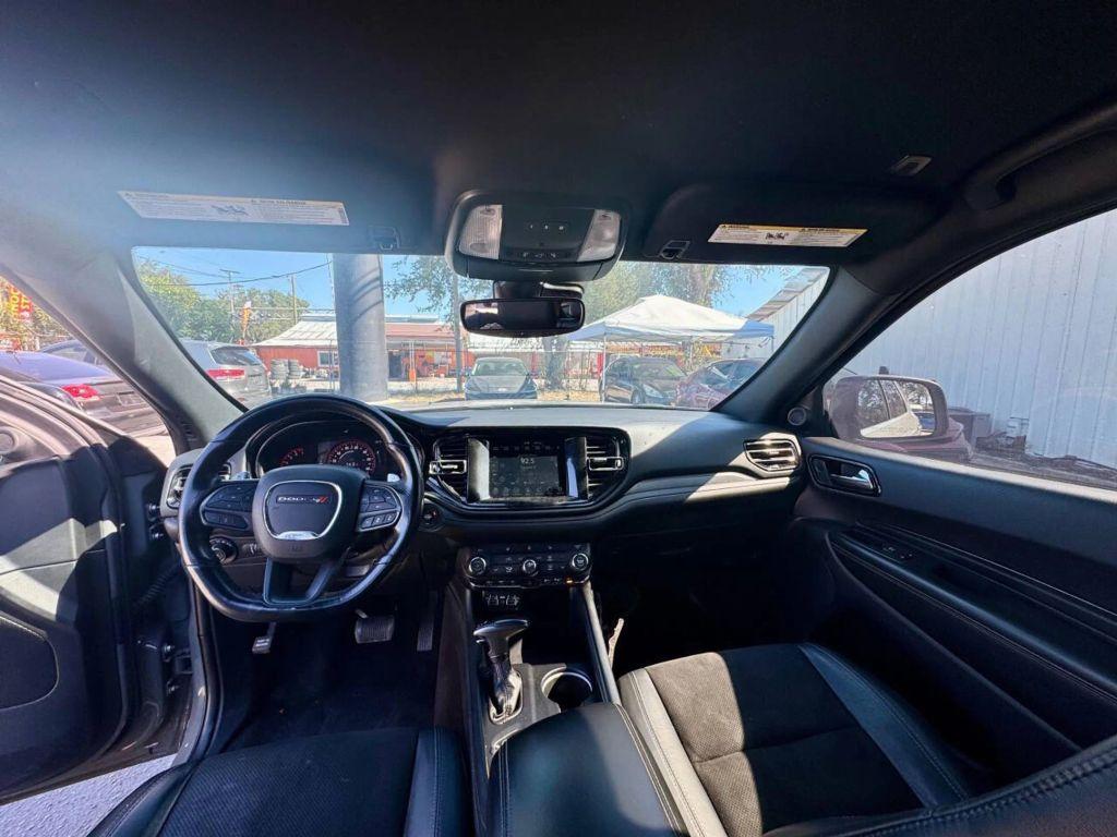 Dodge Durango - Thumbnail 2