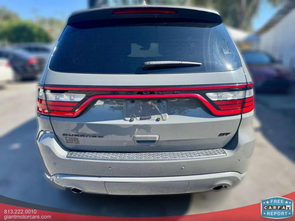 Dodge Durango - Thumbnail 12