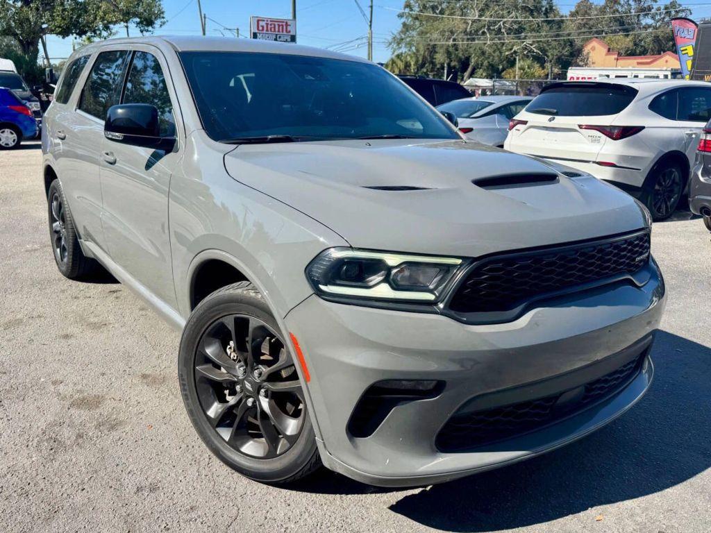 Dodge Durango - Thumbnail 16