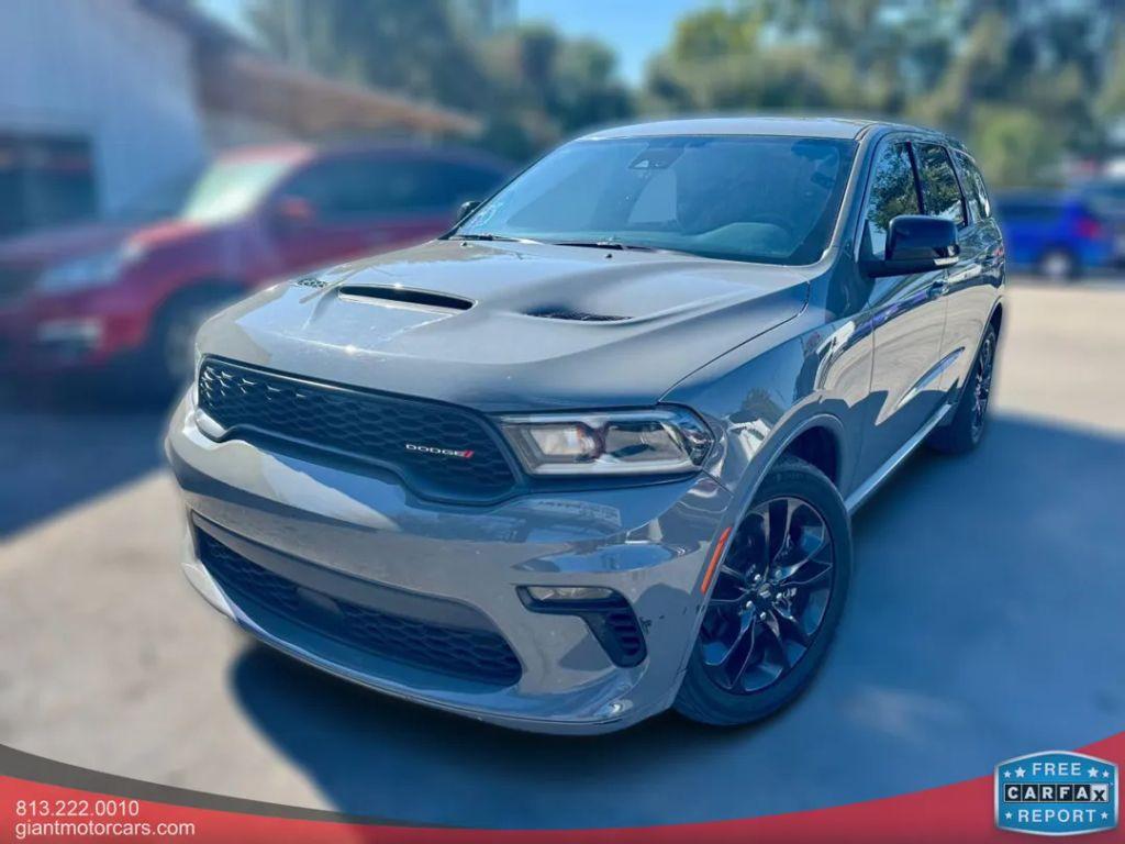 Dodge Durango - Thumbnail 7