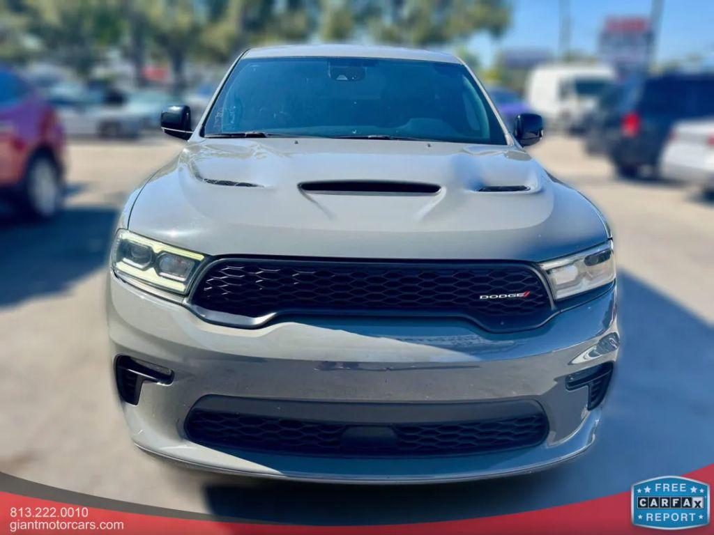 Dodge Durango - Thumbnail 8