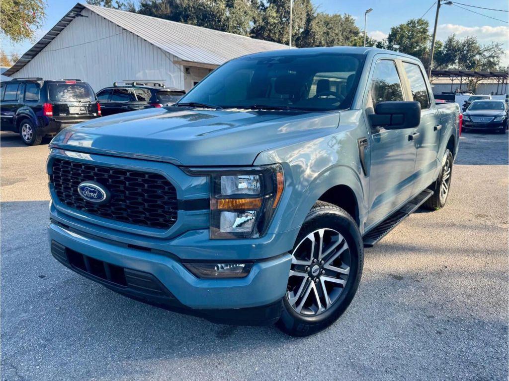 Ford F150 Supercrew Cab - Thumbnail 15