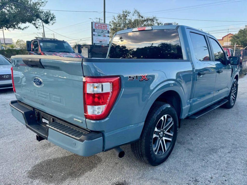 Ford F150 Supercrew Cab - Thumbnail 17