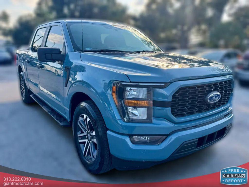 Ford F150 Supercrew Cab - Thumbnail 9