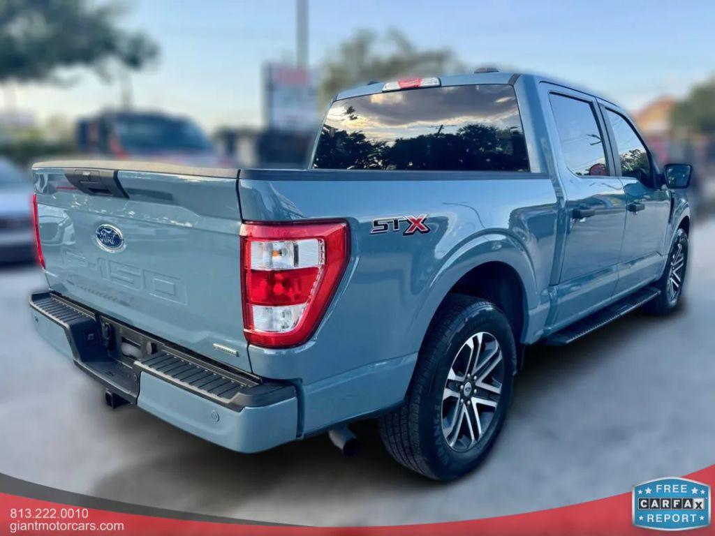 Ford F150 Supercrew Cab - Thumbnail 11