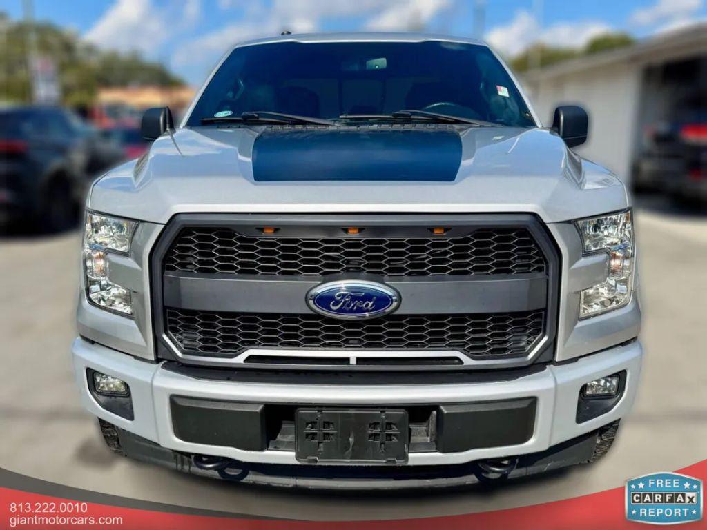 Ford F150 Supercrew Cab - Thumbnail 8