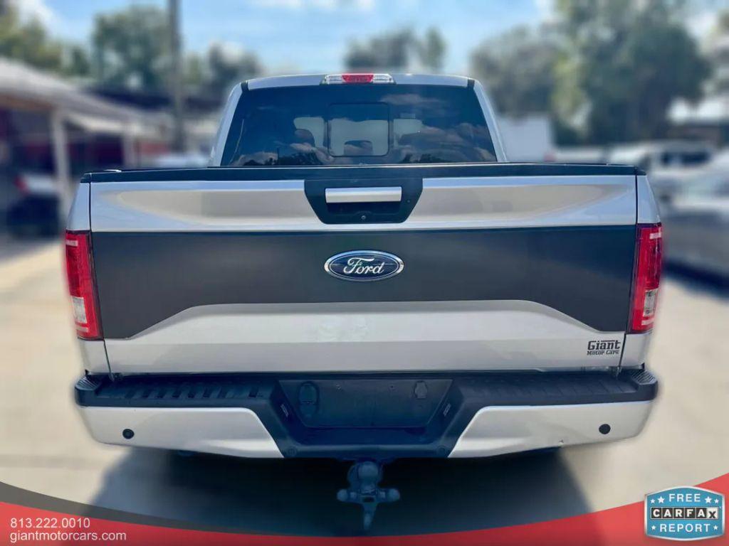 Ford F150 Supercrew Cab - Thumbnail 12