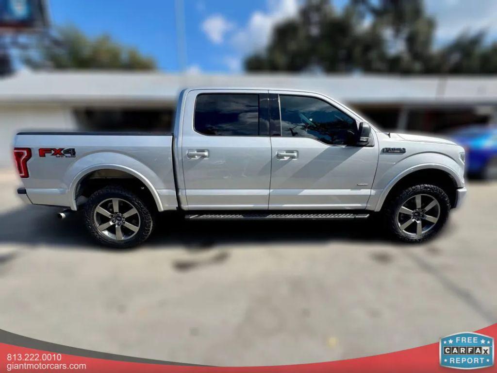 Ford F150 Supercrew Cab - Thumbnail 10