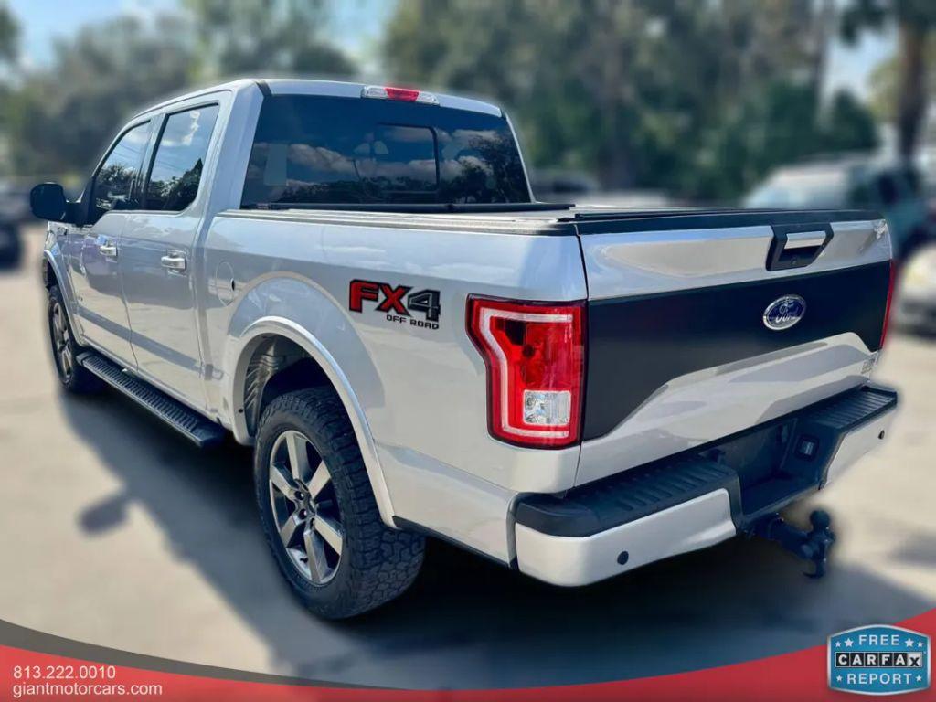 Ford F150 Supercrew Cab - Thumbnail 13