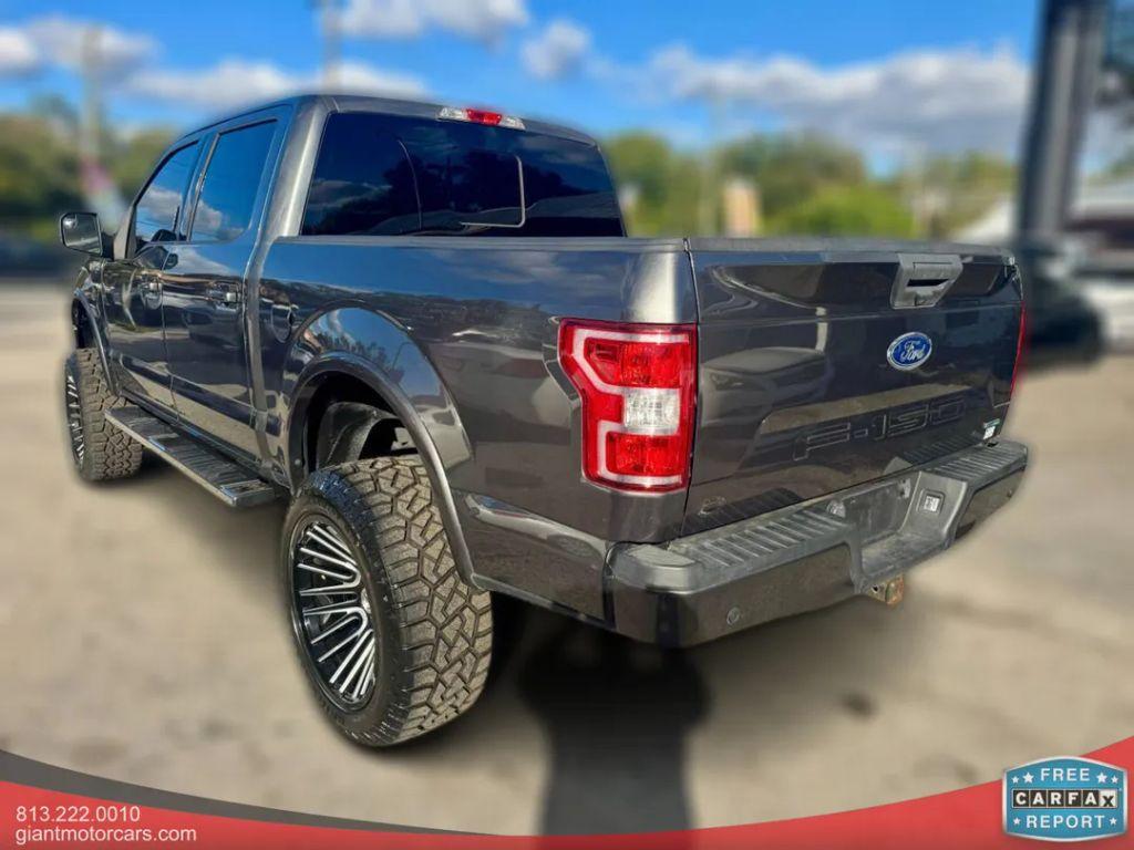 Ford F150 Supercrew Cab - Thumbnail 13