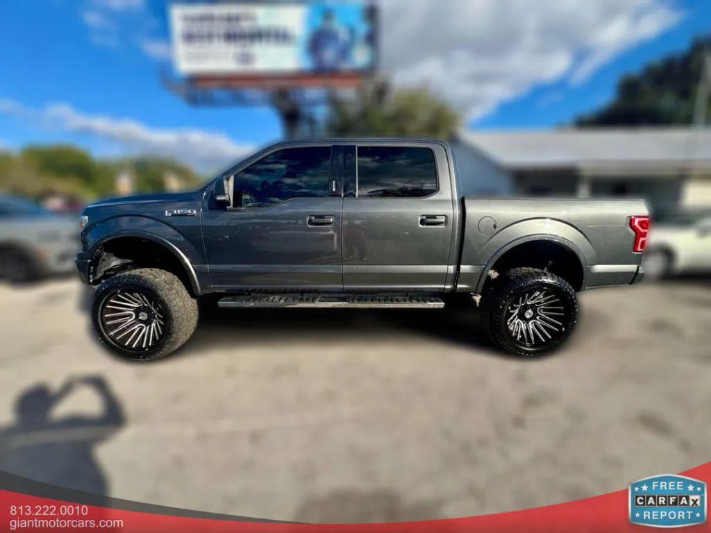 Ford F150 Supercrew Cab - Thumbnail 14