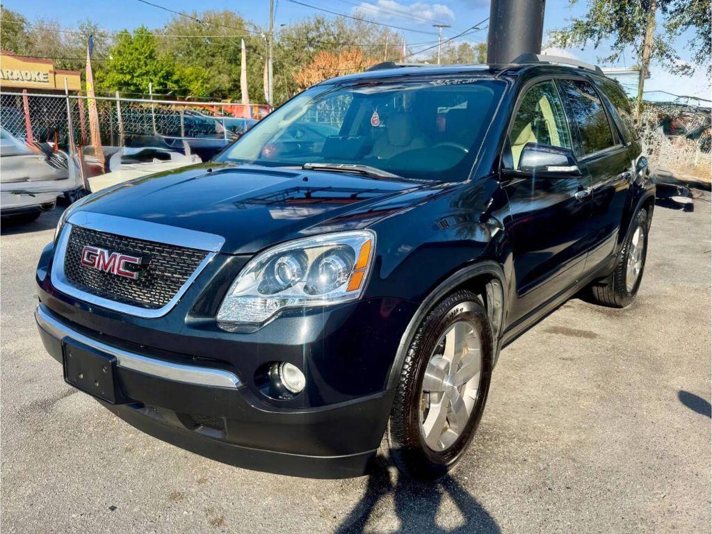 GMC Acadia - Thumbnail 17