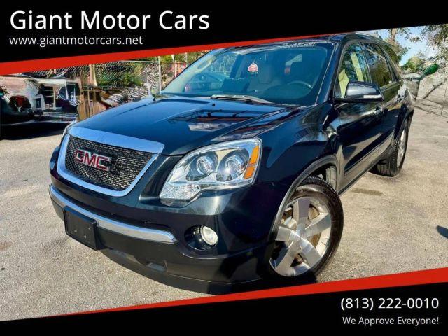 GMC Acadia - View 1