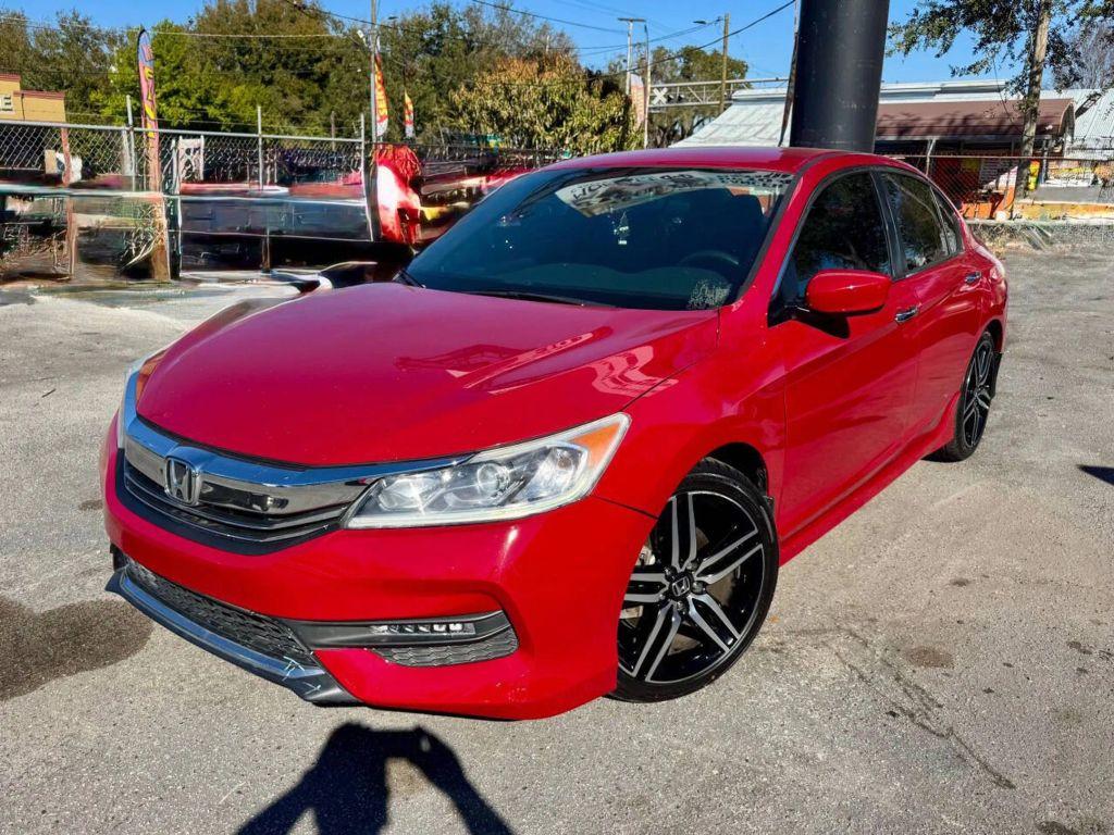 Honda Accord - Thumbnail 8