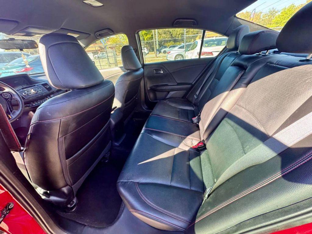 Honda Accord - Thumbnail 20