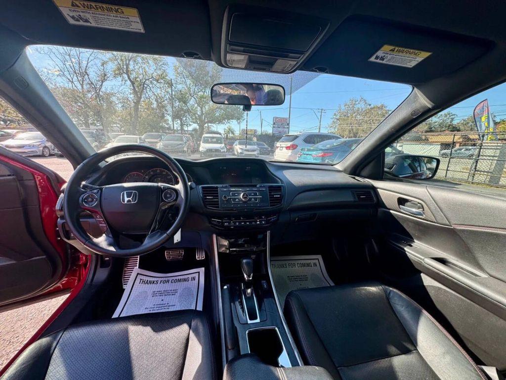 Honda Accord - Thumbnail 2