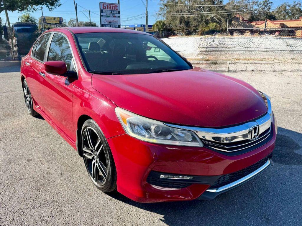 Honda Accord - Thumbnail 16