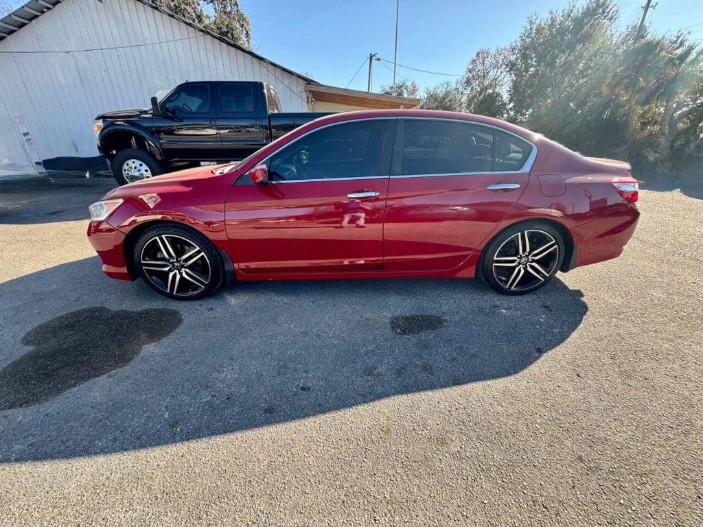 Honda Accord - Thumbnail 10